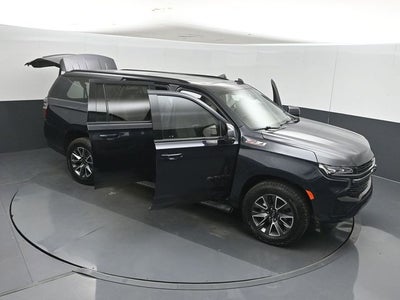 2023 Chevrolet Suburban Z71
