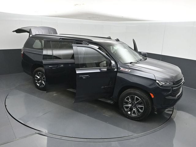2023 Chevrolet Suburban Z71
