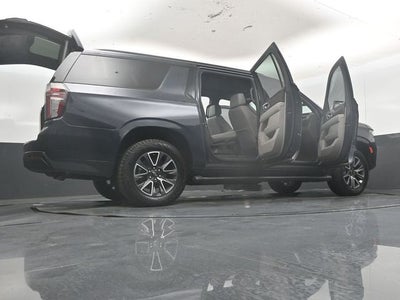 2023 Chevrolet Suburban Z71