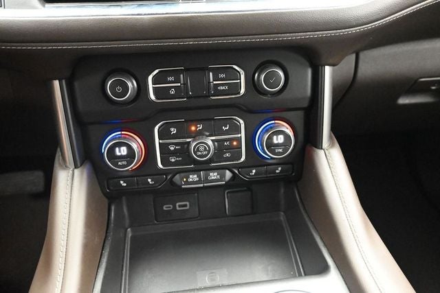 2023 Chevrolet Suburban Z71