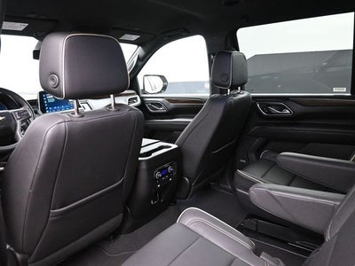 2023 Chevrolet Suburban Premier