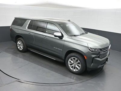 2023 Chevrolet Suburban Premier