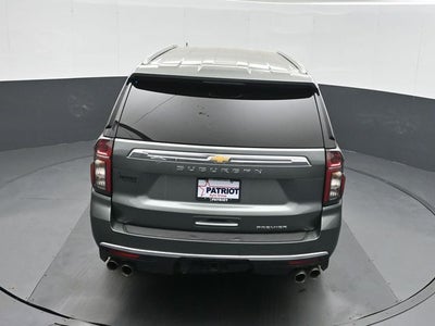 2023 Chevrolet Suburban Premier