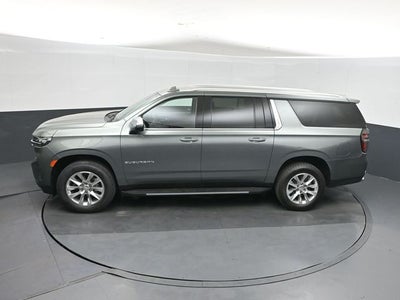 2023 Chevrolet Suburban Premier