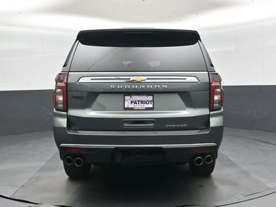 2023 Chevrolet Suburban Premier