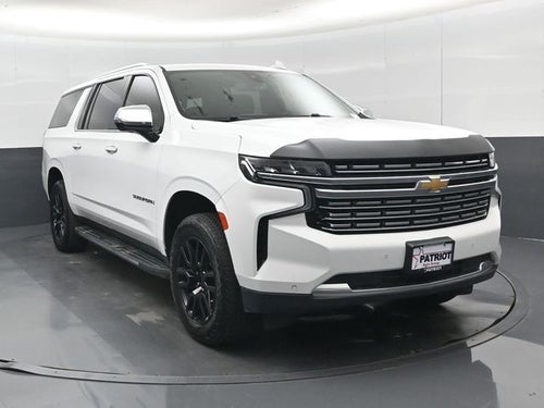2022 Chevrolet Suburban Premier