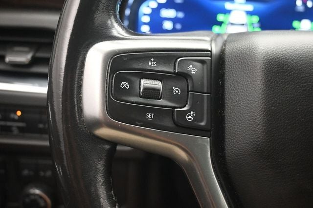 2022 Chevrolet Suburban Premier