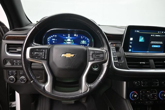2022 Chevrolet Suburban Premier