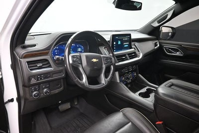 2022 Chevrolet Suburban Premier