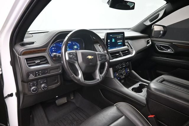 2022 Chevrolet Suburban Premier