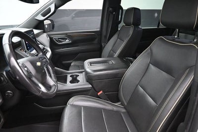2022 Chevrolet Suburban Premier