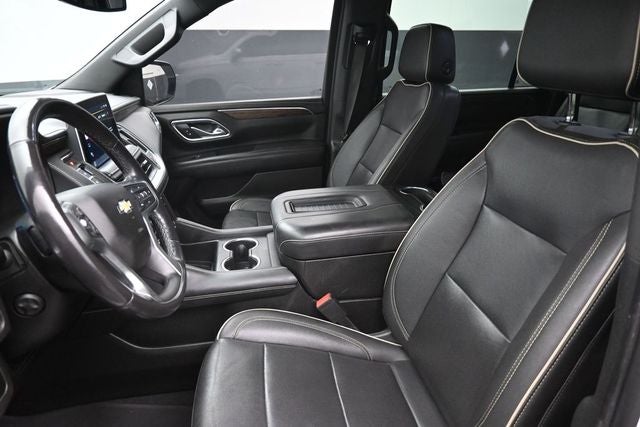2022 Chevrolet Suburban Premier