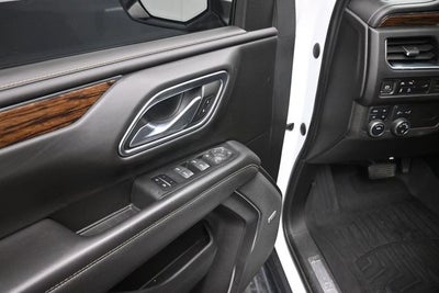 2022 Chevrolet Suburban Premier