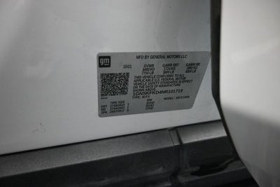 2022 Chevrolet Suburban Premier