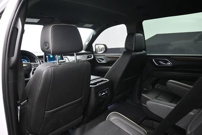2022 Chevrolet Suburban Premier