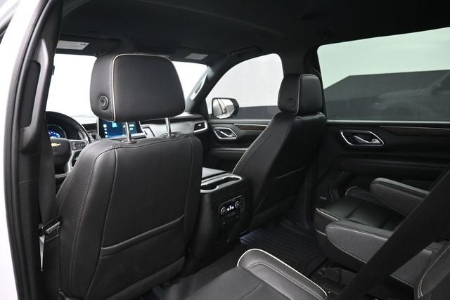 2022 Chevrolet Suburban Premier