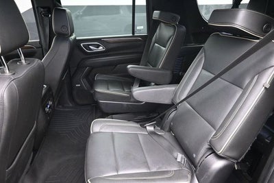 2022 Chevrolet Suburban Premier