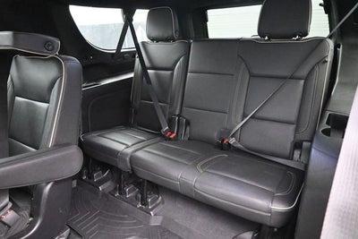 2022 Chevrolet Suburban Premier