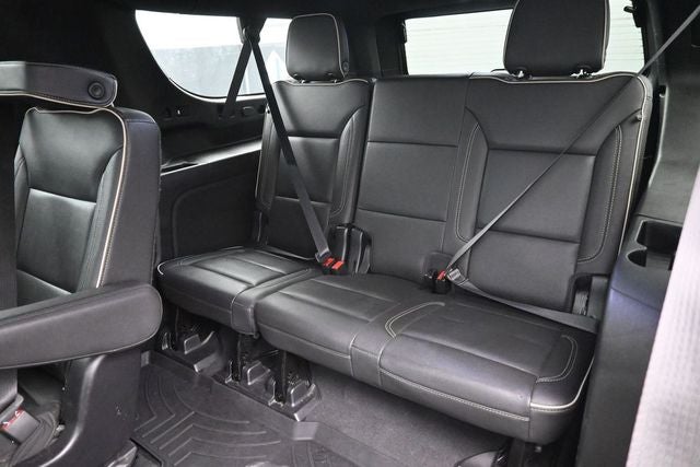 2022 Chevrolet Suburban Premier