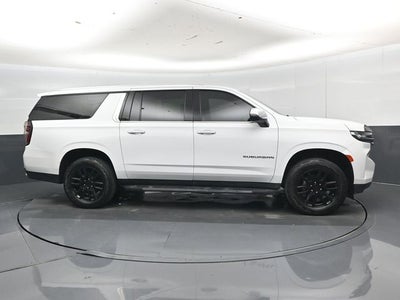 2022 Chevrolet Suburban Premier
