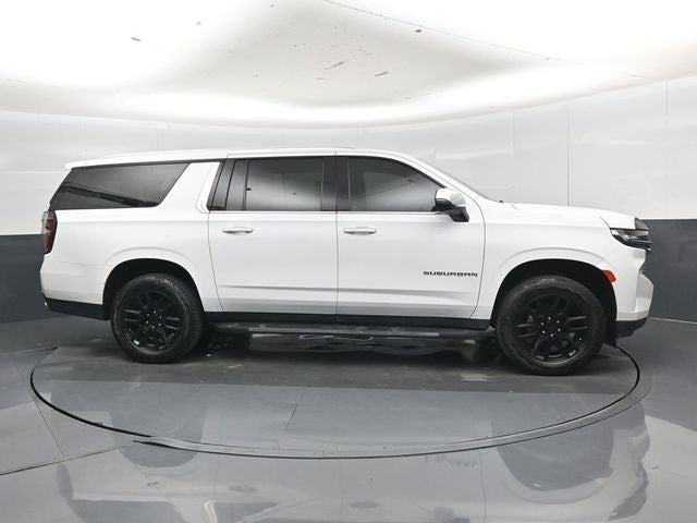 2022 Chevrolet Suburban Premier