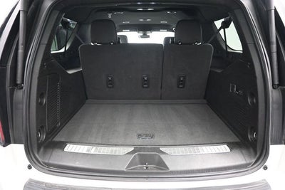 2022 Chevrolet Suburban Premier