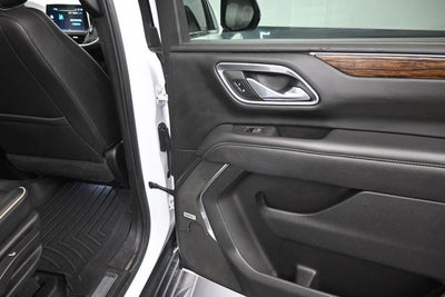2022 Chevrolet Suburban Premier
