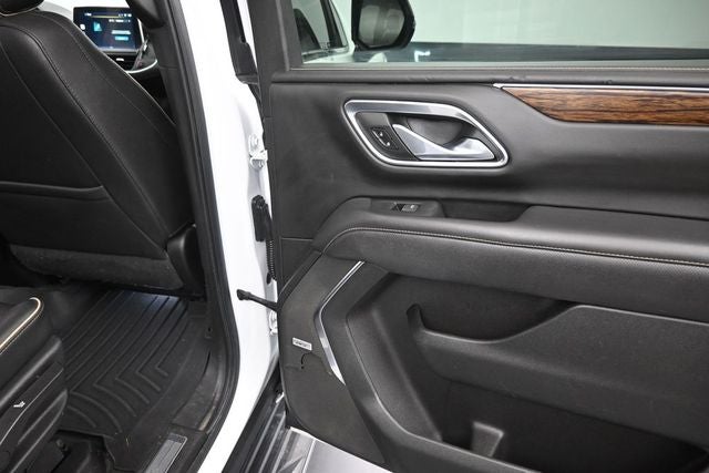 2022 Chevrolet Suburban Premier