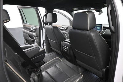 2022 Chevrolet Suburban Premier