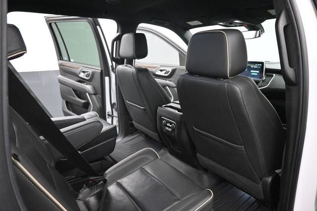 2022 Chevrolet Suburban Premier