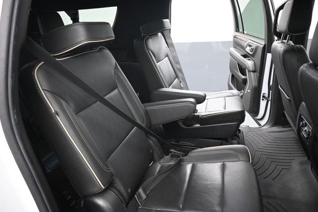 2022 Chevrolet Suburban Premier