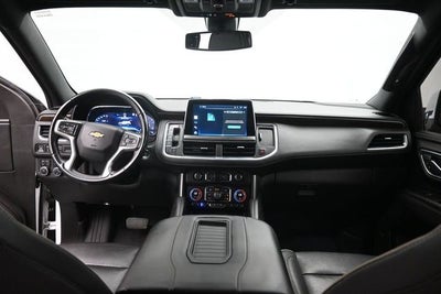 2022 Chevrolet Suburban Premier
