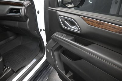 2022 Chevrolet Suburban Premier