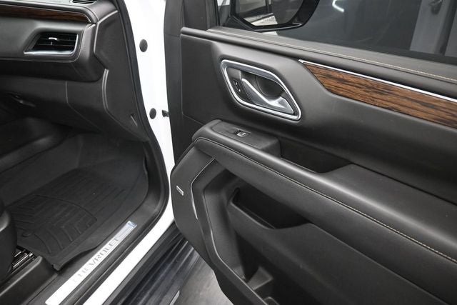 2022 Chevrolet Suburban Premier