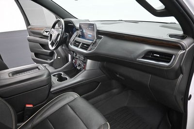 2022 Chevrolet Suburban Premier