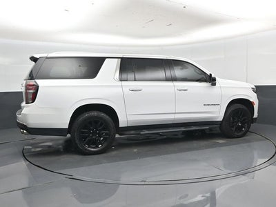 2022 Chevrolet Suburban Premier