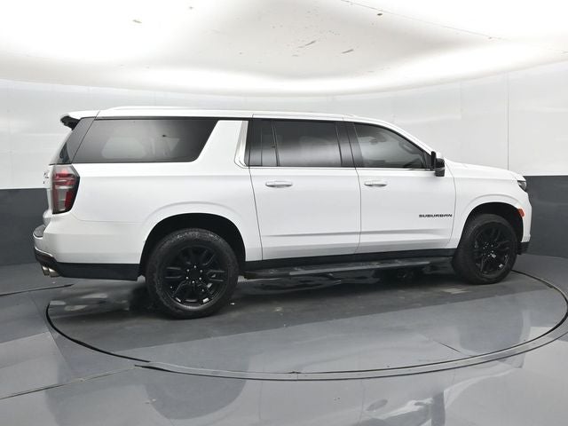 2022 Chevrolet Suburban Premier