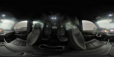 2022 Chevrolet Suburban Premier