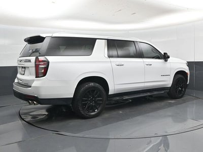 2022 Chevrolet Suburban Premier