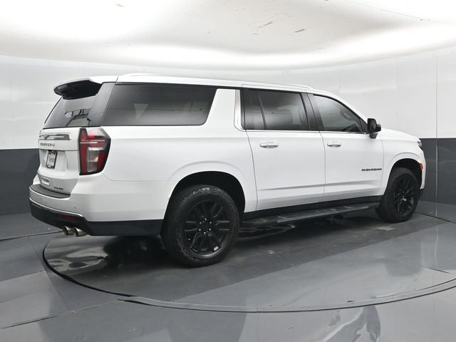 2022 Chevrolet Suburban Premier