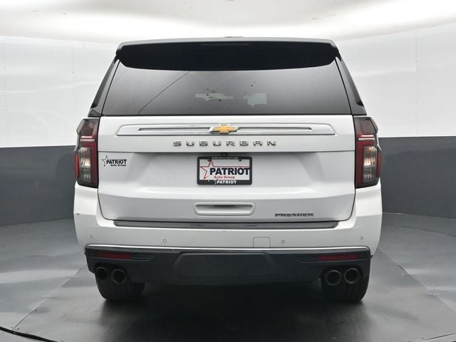 2022 Chevrolet Suburban Premier