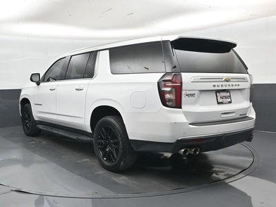 2022 Chevrolet Suburban Premier