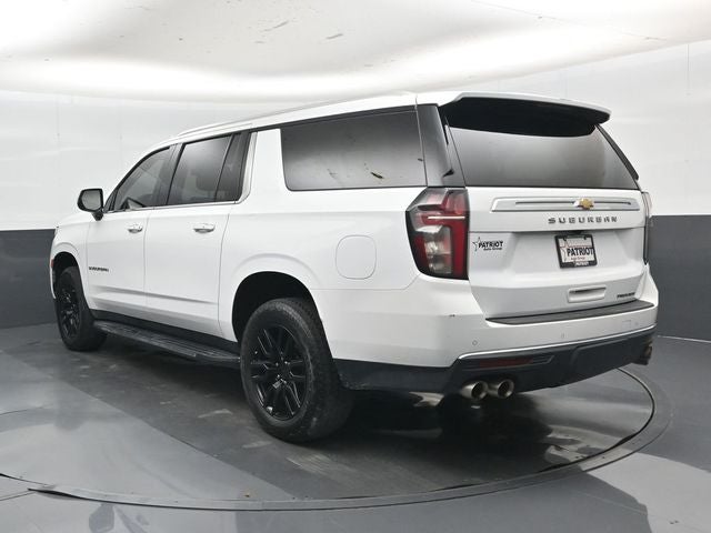 2022 Chevrolet Suburban Premier