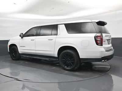 2022 Chevrolet Suburban Premier