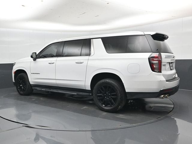 2022 Chevrolet Suburban Premier