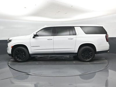 2022 Chevrolet Suburban Premier