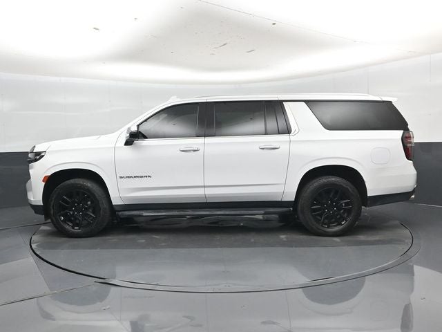 2022 Chevrolet Suburban Premier
