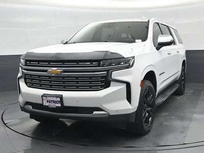 2022 Chevrolet Suburban Premier