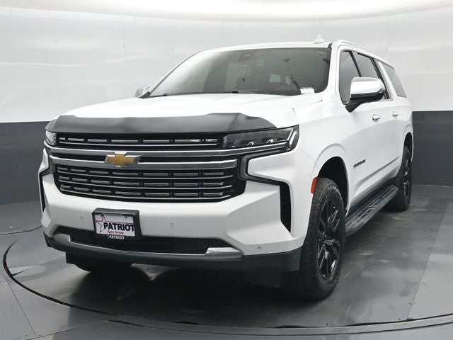 2022 Chevrolet Suburban Premier
