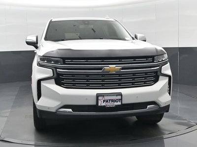 2022 Chevrolet Suburban Premier